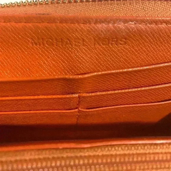 Michael Kors range ostrich print wallet - Picture 8 of 8